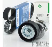 Bosch Cinghia Ina Tendicinghia per Audi A3 VW Golf VI Passat 3C 1.6 2.0 Tdi