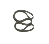 BOSCH Cinghia Poly-V VOLVO PORSCHE 2,4 3,8 30731809 9A110221601 8627228 9497241