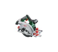 Bosch Circ 18V-53 16 cm Nero, Verde 4300 Giri/min