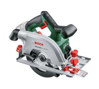 Bosch Circ 18V-53 16 cm Nero, Verde 4300 Giri/min