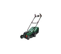 Bosch CityMower Tagliaerba a spinta Batteria Nero, Verde