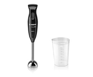 Bosch CleverMixx MSM2610BGB Frullatore manuale 600 W Nero e Antracite