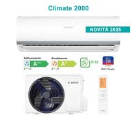Bosch Climate 2000 CL2000 Set 26 WE Climatizzatore Condizionatore Monosplit 9000