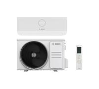 Bosch Climate 3000i Climatizzatore Split 3,5 kW WiFi R32 - Set