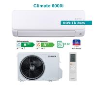 Condizionatore Bosch Inverter Serie Climate 6000I 12000 Btu Cl6001i-Set 35 We