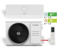 BOSCH CLIMATE CL 3000i 35 WE SET CONDIZIONATORE 12000 btu climatizzator INVERTER [EEK: A++]