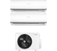 Bosch Climatizzatore Inverter Dual Split 9+12 Btu Pompa di Calore CL2000