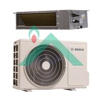 BOSCH CLIMATIZZATORE MONOSPLIT CANALIZZABILE SET INTERNA ESTERNA CL5000IL/IU 1