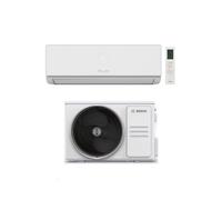 Bosch Climatizzatore Monosplit Climate 4000i CL4000iU W35E da 12000 btu R-32 Inverter Wi-Fi Optional