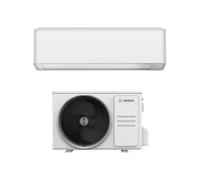 Bosch Climatizzatore Monosplit Climate 7000I White CL7000IU W41E da 15000 btu R-32 Inverter Wi-Fi Classe A+++