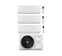 BOSCH - Climatizzatore Trial Split Climate CL3200i 9000+9000+12000 9+9+12 Btu