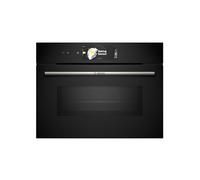 Bosch Serie 8 CMG778NB1 forno 45 L 3600 W Nero