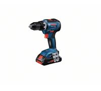 Bosch Combinata Kit 3-tlg. 18V : GSR 18V-55 / Gws 18V-7 / Gbh 18V-22,2x