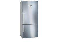 Bosch Serie 6 KGN86AIDR frigorifero con congelatore Libera installazione 631 L D Acciaio inox