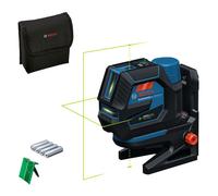 Bosch combinazione laser gcl 12v-50-22 cg + supporto rotante rm20 i...