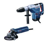 Bosch Combo Kit GBH 5-40 DCE + GWS 880