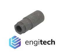 BOSCH COMMON RAIL Iniettore Punta Dado ENT250178 0445115025 0445115037 L=45,3mm