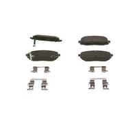 BOSCH componente freno altezza 47,5 mm 0986494594