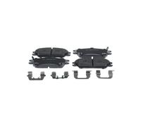BOSCH componente freno altezza 49 mm 0986494620