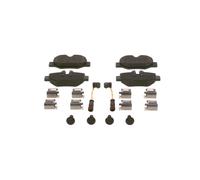 Set di pastiglie freno BOSCH 0 986 494 603, posteriore