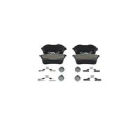 Set di pastiglie freno BOSCH 0 986 494 646, posteriore