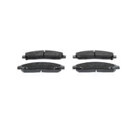 BOSCH componente freno altezza 54,6 mm 0986495159