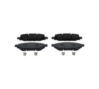 BOSCH componente freno altezza 55,8 mm 0986495425