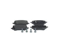 BOSCH componente freno altezza 58,2 mm 0986460016