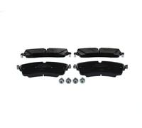 BOSCH componente freno altezza 78,8 mm 0986424871