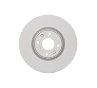 BOSCH componente freno belüftet diametro 301,8 mm spessore 26 mm 0986479C72
