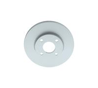 Bosch Disco freno 0 986 479 F70 anteriore, ventilato, altamente carbonizzato, 1 Pezzo
