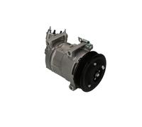 Bosch Compressore climatizzazione 1986AD1006 R134a PAG46 12V Ø119 mm per Citroën