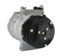 BOSCH Compressore Climatizzatore Per Renault Laguna III Grandtour 2.0 DCI