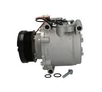 Bosch Compressore aria condizionata 1 986 AD1 185 12 V Ø100 mm per Saab 9-3
