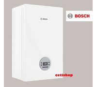 Bosch Caldaia a Condensazione Murale a Gas Metano 24 kW per Riscaldamento e Acqua Calda Sanitaria - 7716704745 GC1200W