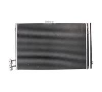 BOSCH Condensatore Aria Condizionata Con Stickstofffüllung per BMW 1er 116i 118i