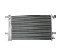 BOSCH Condensatore Climatizzatore Con Riempimento Di Azoto Per Opel Astra J 2.0