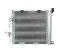 BOSCH Condensatore Climatizzatore Con Riempimento Di Azoto Per Opel Zafira B 1.7