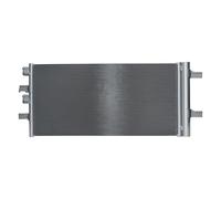 BOSCH 1 986 AD2 320 Condensatore climatizzatore