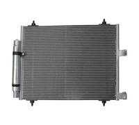 BOSCH Condensatore Climatizzatore Con Stickstofffüllung per Citroën C8 2.0 HDI