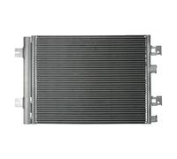 BOSCH Condensatore Climatizzatore Con Stickstofffüllung per Dacia Duster Sandero