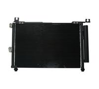 BOSCH Condensatore Climatizzatore Con Stickstofffüllung per Ford Ranger 2.5 TDCI