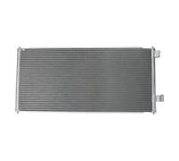BOSCH Condensatore Climatizzatore Con Stickstofffüllung per Ford Transit Connect