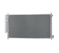 BOSCH Condensatore Climatizzatore Con Stickstofffüllung per Honda Accord VII 2.0