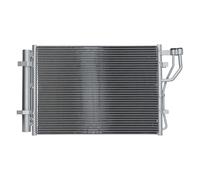 BOSCH Condensatore Climatizzatore Con Stickstofffüllung per Hyundai IX20 1.4 1.6