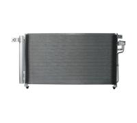 BOSCH Condensatore Climatizzatore Con Stickstofffüllung per Kia Rio II 1.4 16V
