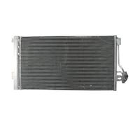 BOSCH Condensatore Climatizzatore Con Stickstofffüllung per Mercedes-Benz
