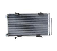 BOSCH Condensatore Climatizzatore Con Stickstofffüllung per Toyota Avensis 1.8