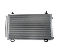 BOSCH Condensatore Climatizzatore Con Stickstofffüllung per Toyota Corolla 1.6