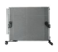 BOSCH Condensatore Climatizzatore Con Stickstofffüllung per Toyota Land Cruizer